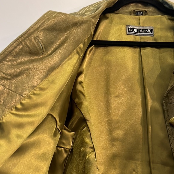 Mens Size XL LEATHER jacket - Picture 5 of 8